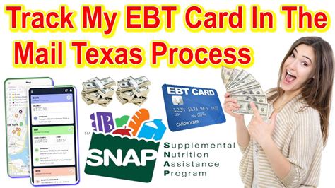 It will be helpful to have your card number handy. . Track my ebt card in the mail